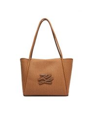 KARL LAGERFELD Torebka B3W30313 Brązowy. Brązowe torebki klasyczne KARL LAGERFELD, bez wzorów, ze skóry, bez dodatków. Za 1,299.00 zł.
