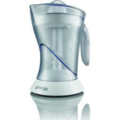 Wyciskarka GORENJE CJ 40 W Biały. Wyciskarki i sokowirówki GORENJE. Za 79.90 zł.