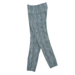 Second life - Lululemon legginsy damskie Wunder Under wysokie waist - Jak nowy. Niebieskie legginsy sportowe LULULEMON, l, bez wzorów, z materiału, z podwyższonym stanem, do biegania. Za 170.36 zł.