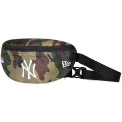 Saszetka nerka New Era MLB Mini New York Yankees. Nerki i saszetki New Era, bez wzorów, casualowe, bez dodatków. Za 59.99 zł.