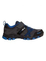 Kastinger Buty trekkingowe "Näre" w kolorze czarnym rozmiar: 36. Czarne buty trekkingowe Kastinger, z materiału, bez zapięcia. Za 87.40 zł.