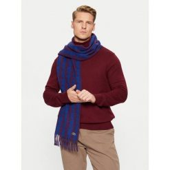 Szalik Lacoste. Szaliki i kominy Lacoste, bez wzorów. Za 479.99 zł.