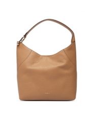 Furla Torebka Lara M WB01900 HSF000 IT YU500 Brązowy. Brązowe torebki klasyczne Furla, bez wzorów, ze skóry, bez dodatków. Za 1,739.00 zł.