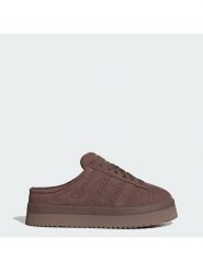 Adidas Śniegowce Campus 00s Winter Low JR3731 Brązowy. Brązowe śniegowce adidas, bez wzorów, ze skóry, bez zapięcia. Za 568.99 zł.