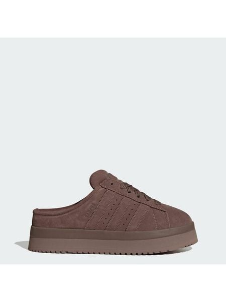 Adidas Śniegowce Campus 00s Winter Low JR3731 Brązowy. Brązowe śniegowce adidas, bez wzorów, ze skóry, bez zapięcia. Za 568.99 zł.