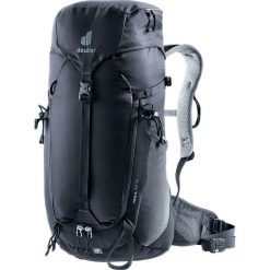 Plecak damski Deuter Trail 22 SL - black. Czarne plecaki Deuter, bez wzorów, bez dodatków. Za 505.72 zł.
