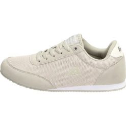 Szare sportowe buty damskie AMERICAN WT23. Szare buty sportowe lifestyle American CLUB, bez wzorów, ze skóry, sportowe, bez zapięcia. W wyprzedaży za 48.65 zł.