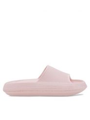 MEXX Klapki MICC1905041W-01 Różowy. Czerwone klapki Mexx, bez wzorów, z syntetyku, bez obcasa, bez zapięcia. Za 79.99 zł.
