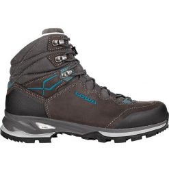 Buty trekkingowe damskie Lowa Lady Light Ll. Brązowe buty trekkingowe Lowa, na zimę, z materiału, za kostkę, bez zapięcia. Za 1,126.65 zł.