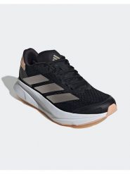 Adidas Buty "Duramo SL 2" w kolorze czarnym do biegania rozmiar: 40,5. Czarne buty do biegania adidas, bez wzorów, z materiału, bez zapięcia, do biegania. Za 168.46 zł.