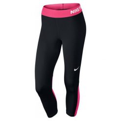 Nike Spodnie Treningowe W Np Cpri L. Spodnie dresowe marki Nike. W wyprzedaży za 119.00 zł.