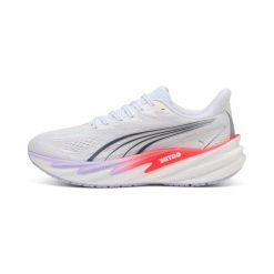Damskie buty do biegania Puma Velocity Nitro 5. Białe buty do biegania Puma, bez wzorów, bez zapięcia, do biegania. Za 532.50 zł.