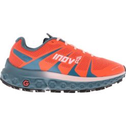 Buty trailowe damskie Inov-8 TrailFly Ultra G 300 Max. Brązowe buty do biegania Inov-8, bez wzorów, bez zapięcia, do biegania. W wyprzedaży za 622.05 zł.