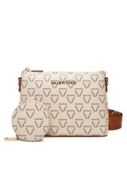 Valentino Torebka VBS8GT17 Biały. Białe listonoszki Valentino, bez wzorów, ze skóry, bez dodatków. Za 289.99 zł.