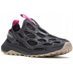 Buty do wody dla kobiet Merrell Hydro Runner. Czarne buty trekkingowe Merrell, bez zapięcia. Za 299.99 zł.