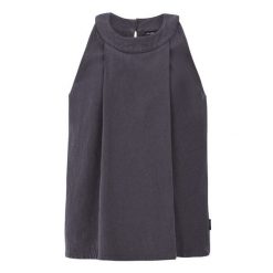 Damski tank top Protest Adria. Brązowe topy Protest, bez wzorów, bez kołnierzyka, bez ramiączek. Za 206.50 zł.