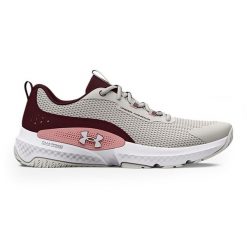 Buty treningowe damskie Under Armour W W Dynamic Select. Czarne buty treningowe Under Armour, bez wzorów, bez zapięcia, na fitness i siłownię. Za 261.63 zł.