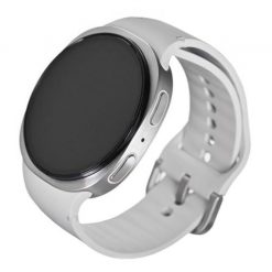 Smartwatch Samsung Galaxy Watch 8 (L330) 44mm AMOLED Srebrny. Szare smartbandy Samsung. Za 1,122.99 zł.