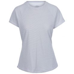 Top Damski Nayasa TP75. Niebieskie topy Trespass, m, bez wzorów, sportowe, bez kołnierzyka, bez ramiączek. Za 65.99 zł.