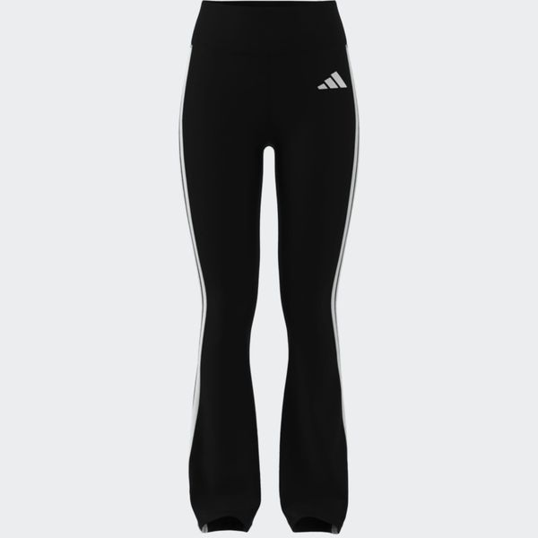 Legginsy fitness damskie ADIDAS. Legginsy adidas, bez wzorów, z materiału, sportowe. Za 249.99 zł.