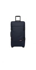 Torba podróżna Eastpak Tranverz M. Niebieskie torby podróżne Eastpak, bez wzorów, z materiału, duże. Za 786.35 zł.