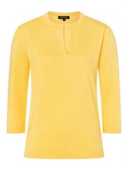 More & More Sweter w kolorze żółtym rozmiar: 44. Żółte swetry More & More, bez wzorów, bez ramiączek. Za 96.83 zł.