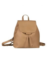 Tom Tailor Plecak w kolorze jasnobrązowym - 27 x 31 x 12 cm rozmiar: onesize. Brązowe plecaki Tom Tailor, bez wzorów, z materiału, bez dodatków. Za 100.99 zł.