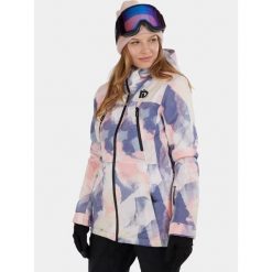 Kurtka Narciarska Damska Fundango Celine. Czerwone kurtki narciarskie FUNDANGO, na zimę, bez wzorów, bez kaptura, narciarskie. Za 599.90 zł.