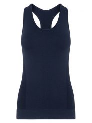 Naturana Top w kolorze granatowym rozmiar: L. Niebieskie topy sportowe Naturana, l, bez wzorów. Za 74.28 zł.