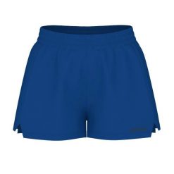 Szorty damskie Head. Niebieskie szorty sportowe Head, bez wzorów, z elastanu, tenisowe. Za 210.00 zł.