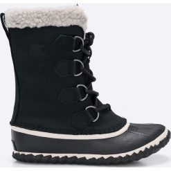 Sorel - Śniegowce Caribou Slim. Botki marki Sorel. W wyprzedaży za 399.90 zł.