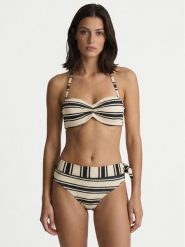Ysabel Mora Bikini 83263 Beżowy jasny. Brązowe bikini ysabel mora, bez wzorów, z syntetyku. Za 389.99 zł.