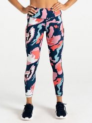 Dare 2b Legginsy sportowe "Influential II" ze wzorem rozmiar: 46. Legginsy Dare 2b, bez wzorów, z materiału, outdoorowe. Za 113.90 zł.