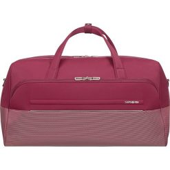 Torba podróżna w kolorze czerwonym - 55 x 31 x 28 cm. Torby podróżne Samsonite & Co. W wyprzedaży za 241.95 zł.