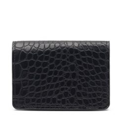 Portfel Jenny Fairy. Czarne portfele Jenny Fairy, bez wzorów. Za 49.99 zł.