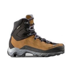 Damskie buty trekkingowe La Sportiva Aequilibrium Trek GTX. Brązowe buty trekkingowe La Sportiva, z gore-texu, bez zapięcia. Za 1,099.00 zł.