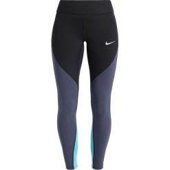 Nike Performance EPIC Legginsy black/thunder blue/lt blue fury/reflective silv. Legginsy marki bonprix. W wyprzedaży za 341.10 zł.