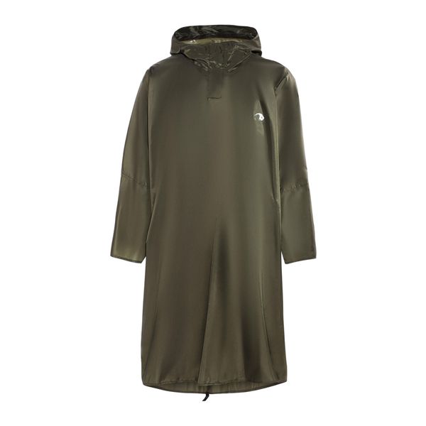 Peleryna przeciwdeszczowa Tatonka Poncho. Czerwone kurtki przeciwdeszczowe Tatonka, xl, bez wzorów, bez kaptura, trekkingowe. Za 224.99 zł.