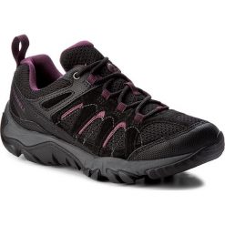 Trekkingi MERRELL - Outmost Vent J09544 Black. Buty trekkingowe marki Merrell. W wyprzedaży za 229.00 zł.