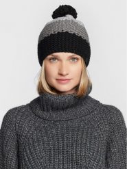 4F Czapka H4Z22-CAM012 Szary. Szare czapki zimowe 4f, bez wzorów, z materiału. Za 69.99 zł.