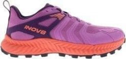 Buty trailowe damskie Inov-8 Trailtalon. Brązowe buty do biegania Inov-8, bez wzorów, z gumy, bez zapięcia, do biegania. Za 597.29 zł.