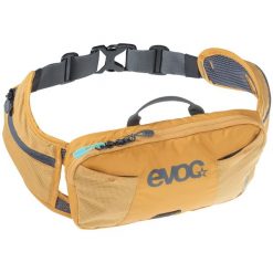 Saszetka rowerowa Evoc Hip Pouch. Czarne nerki i saszetki EVOC, bez wzorów, sportowe, bez dodatków. Za 197.99 zł.