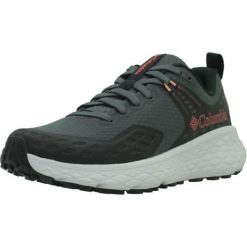 Buty COLUMBIA 2081121CB KONOS TRS Zielony. Czarne trekkingi Columbia, bez wzorów, z materiału, bez zapięcia, trekkingowe. Za 395.99 zł.