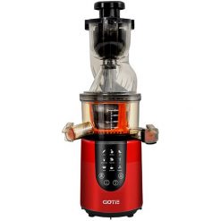 Gotie GSJ-600R Wyciskarka wolnoobrotowa. Wyciskarki i sokowirówki marki GOTIE. Za 599.99 zł.