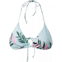 Strój kąpielowy damski Aquawave LATINA TOP. Zielone bikini AQUAWAVE, bez wzorów. Za 68.18 zł.