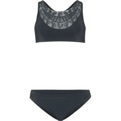Bikini (2 części) bonprix czarny. Bikini marki ARTENGO. Za 59.99 zł.