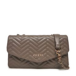 Torebka Guess. Brązowe torebki klasyczne Guess, z aplikacjami, klasyczne, bez dodatków. Za 319.99 zł.