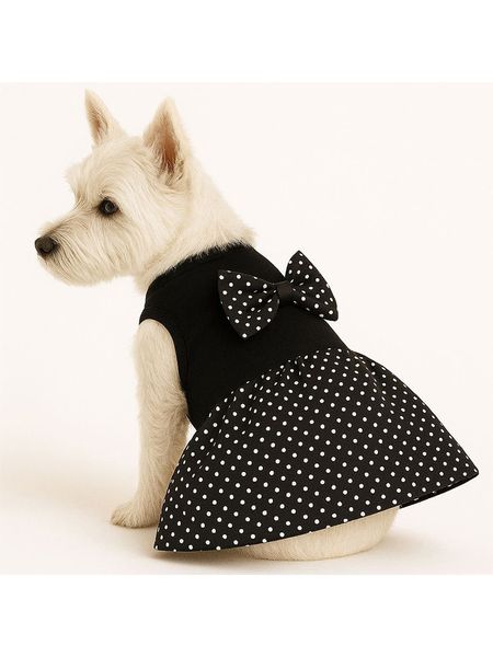 Paws&Whiskers Bluza w kolorze czarnym dla psa rozmiar: L. Czarne bluzy Paws&Whiskers, l, bez wzorów, bez ramiączek, bez kaptura. Za 52.99 zł.