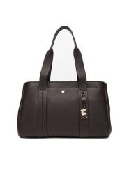 MICHAEL Michael Kors Torebka 30T5G1ZT7L Brązowy. Brązowe torebki klasyczne MICHAEL Michael Kors, bez wzorów, ze skóry, bez dodatków. Za 1,649.00 zł.