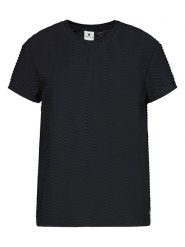 LUHTA Koszulka funkcyjna "Ania" w kolorze granatowym rozmiar: M. Niebieskie t-shirty sportowe Luhta, m, bez wzorów, z materiału, bez ramiączek, outdoorowe. Za 41.88 zł.
